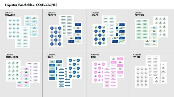 Circle - Planchables