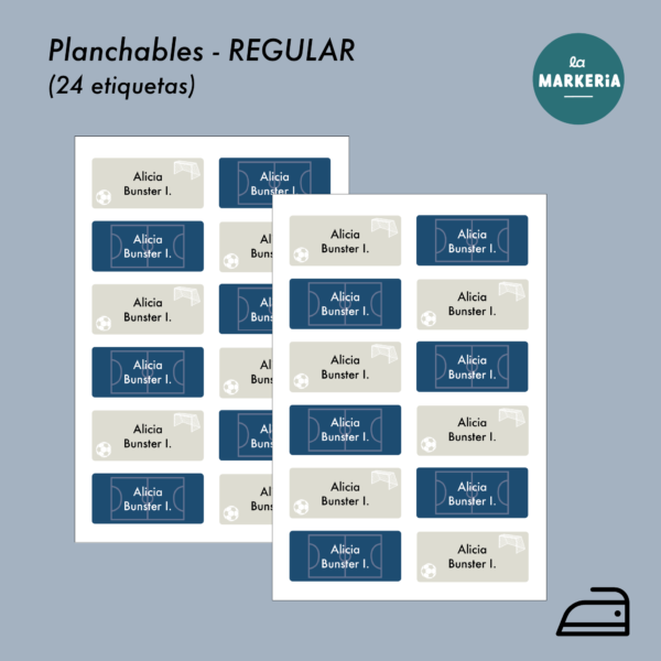 Regular - Planchables