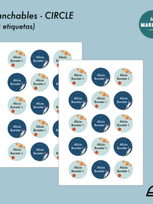 Circle - Planchables
